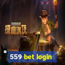 559 bet login